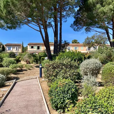 Semesterbostad Varelle Gassin