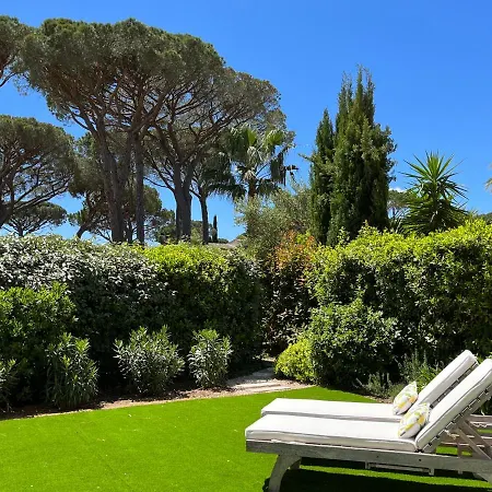 Semesterbostad Varelle Gassin