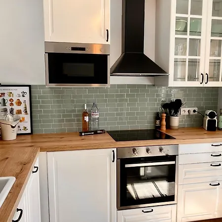 Varelle Holiday home