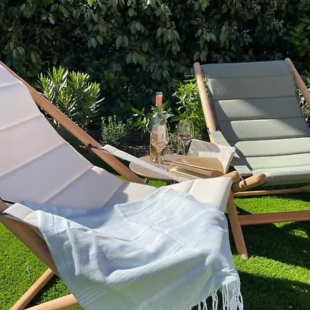 Semesterbostad Varelle Gassin