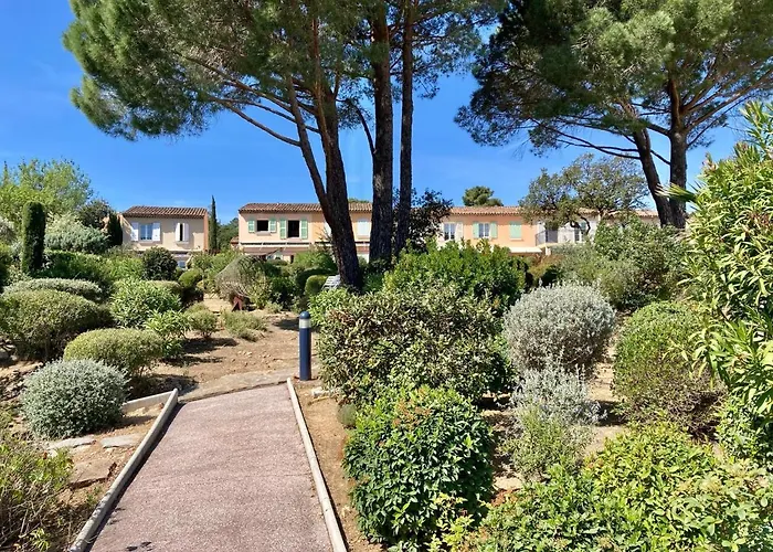 Ferienhaus Varelle Gassin