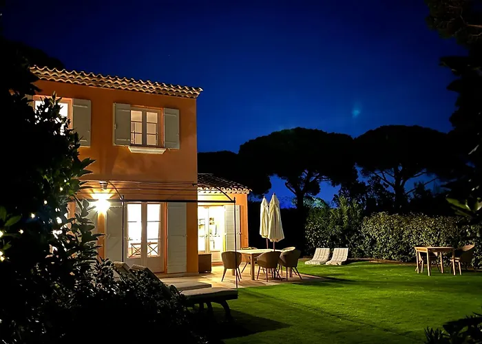 Varelle Ferienhaus *